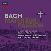 J S Bach St Matthew Passion Bwv 244 Part Two No 56 Recitative Bass Ja