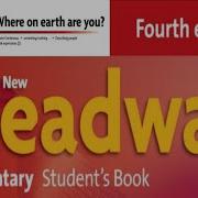 New Headway Elementary Student S Book 4Th Unit 10