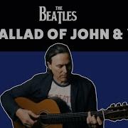 The Ballad Of John And Yoko The Beatles Fingerstyle Guitar Free Tab