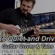 Deftones Be Quiet And Drive Guitar Cover