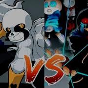 Delta Sans Vs Error Sans Part 1