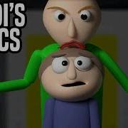 Baldi S Basics Rap By Jt Music