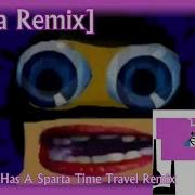 Klasky Csupo Sparta Time Travel Remix V5