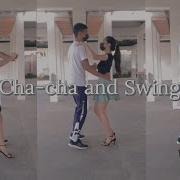 Ballroom Dance Cha Cha Swing