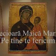 Fecioara Maria