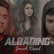 Janob Rasul Aldading Klip Скачать