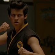 Miguel Becomes A Beast Cobra Kai Can T Hold Us Macklemore Ft Ray