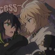 Owari No Seraph