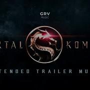 Vwls Emergence Mortal Kombat 2021 Trailer Music