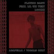 Playboi Carti Acapella 148 Bpm