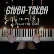 Given Taken Piano