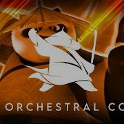 The Dragon Warrior Kung Fu Panda Epic Orchestra Cover Karu