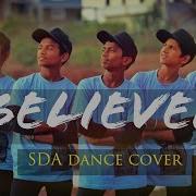 Imagine Dragons Believer Sda Dance Cover