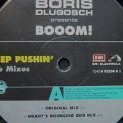 Keep Pushin Boris Dlugosch Remix