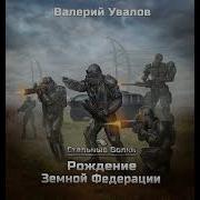 Увалов Валерий Стальные Волки 01 Рождение Земной Федерации