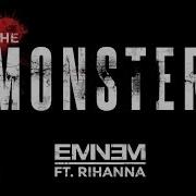 Eminem The Monster Ft Rihanna Remix Mp3