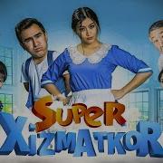 Uzbek Kino 2019 Super Xizmatkor Treyler