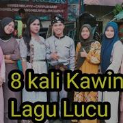 Lagu Minang 7 Kali Kawin