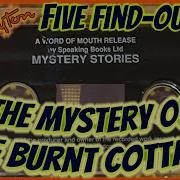 The Mystery Of The Burnt Cottage