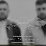 Anti Up Pizza Extended Mix