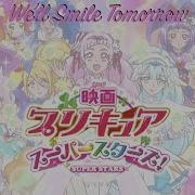 Precure Super Stars We Ll Smile Tomorrow Eng Rom