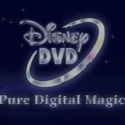 Disney Dvd 2003 Logo