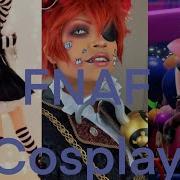 Fnaf Cosplay Tiktok