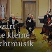 Mozart Eine Kleine Nachtmusik