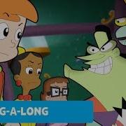 Cyberchase Theme Song