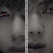 Angel Demon Taehyung Seokjin Au