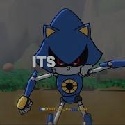 Power Slide Slowed X Neo Metal Sonic