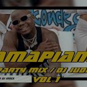 Amapiano Music Videos Mix 2021