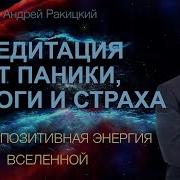 Андрей Ракитский Сеанс От Паники Тревоги И Страха