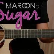 Sugar De Maroon 5 En Guitarra Acordes Cover Chords Como Tocar