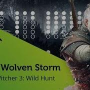 Wolven Storm Priscilla S Song The Witcher 3 Tin Whisle Tab Tutorial