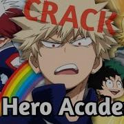 Bnha Crack