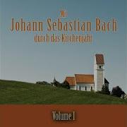 18 Chorale Preludes Gottes Sohn Ist Kommen Bwv 600