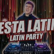 Fiesta Latin Mix 2024