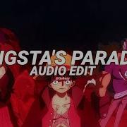 Gangster Paradise Edit Audio