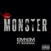 The Monster Eminem Djcrush