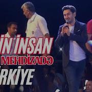 Uzeyir Mehdizade Abi Turkiye Konserti 2018