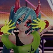 Hatsune Miku Satisfaction