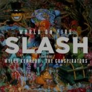 Slash World On Fire