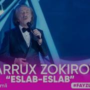 Farrux Zokirov Yalla Guruhi Eslab