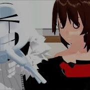 Mmd X Undertale Echotale Gaster Sans X Frisk Friend Zone