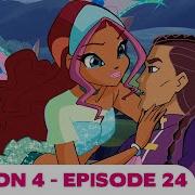 Winx Club Season 4 Ep 24