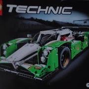 Review Of The Lego Technic 42039 Aka The 24 Hour Race Car