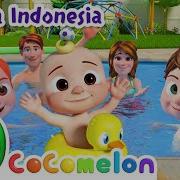 Lagi Mandi Di Kolam Mp4