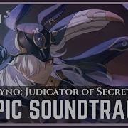 Cyno Judicator Of Secrets Cyno Character Trailer Music Extended Genshin Impact