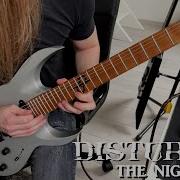 The Night Guitar Cover